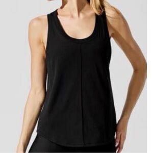 All New Moon Tank Black